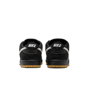 Dunk Low Pro - Black/Black/Gum Light Brown/White