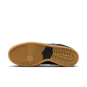 Dunk Low Pro - Black/Black/Gum Light Brown/White