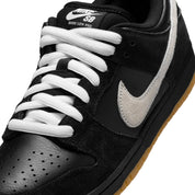 Dunk Low Pro - Black/Black/Gum Light Brown/White