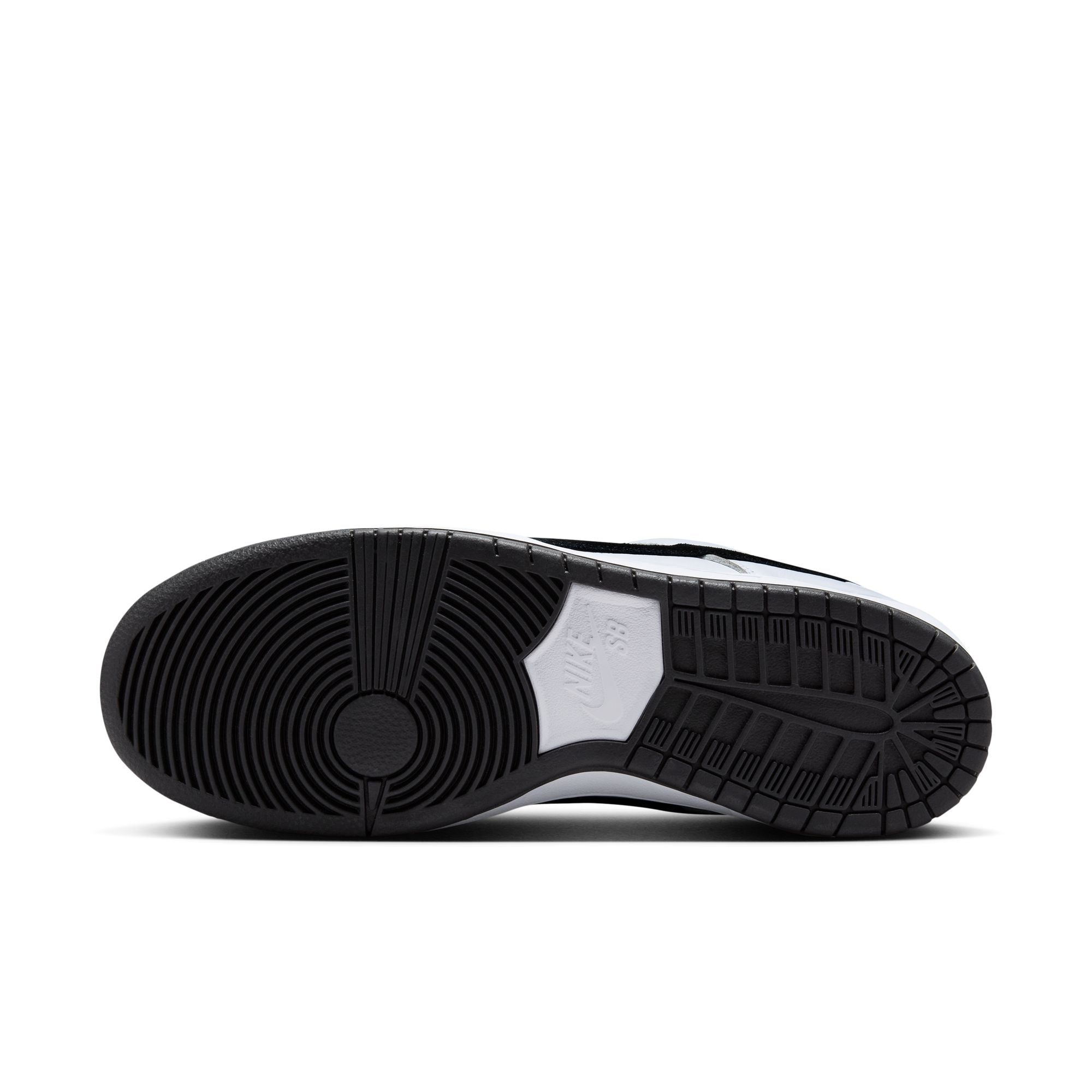 Dunk Low Pro - White/Black-White-Black