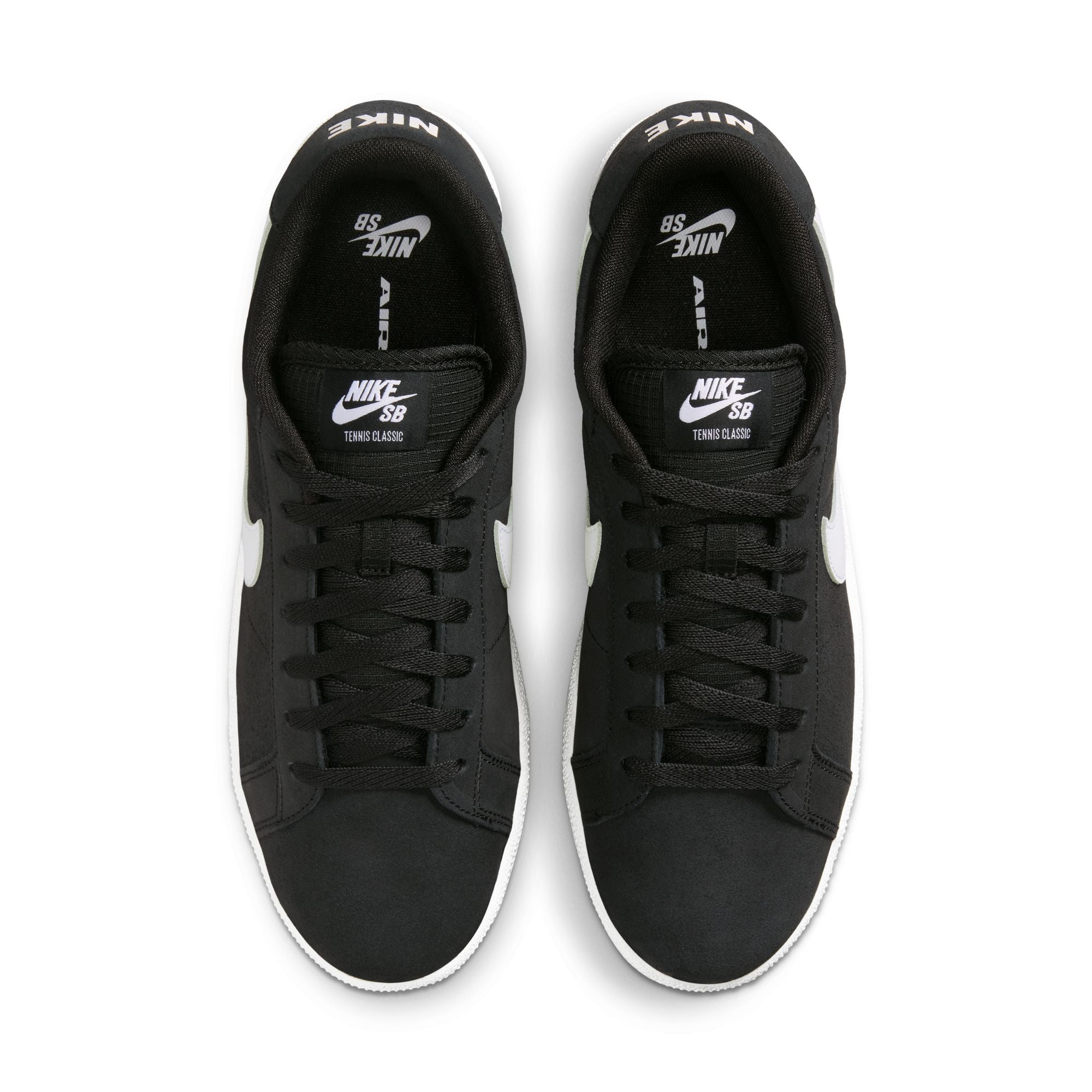 Zoom Tennis Classic - Noir/Blanc/Blanc