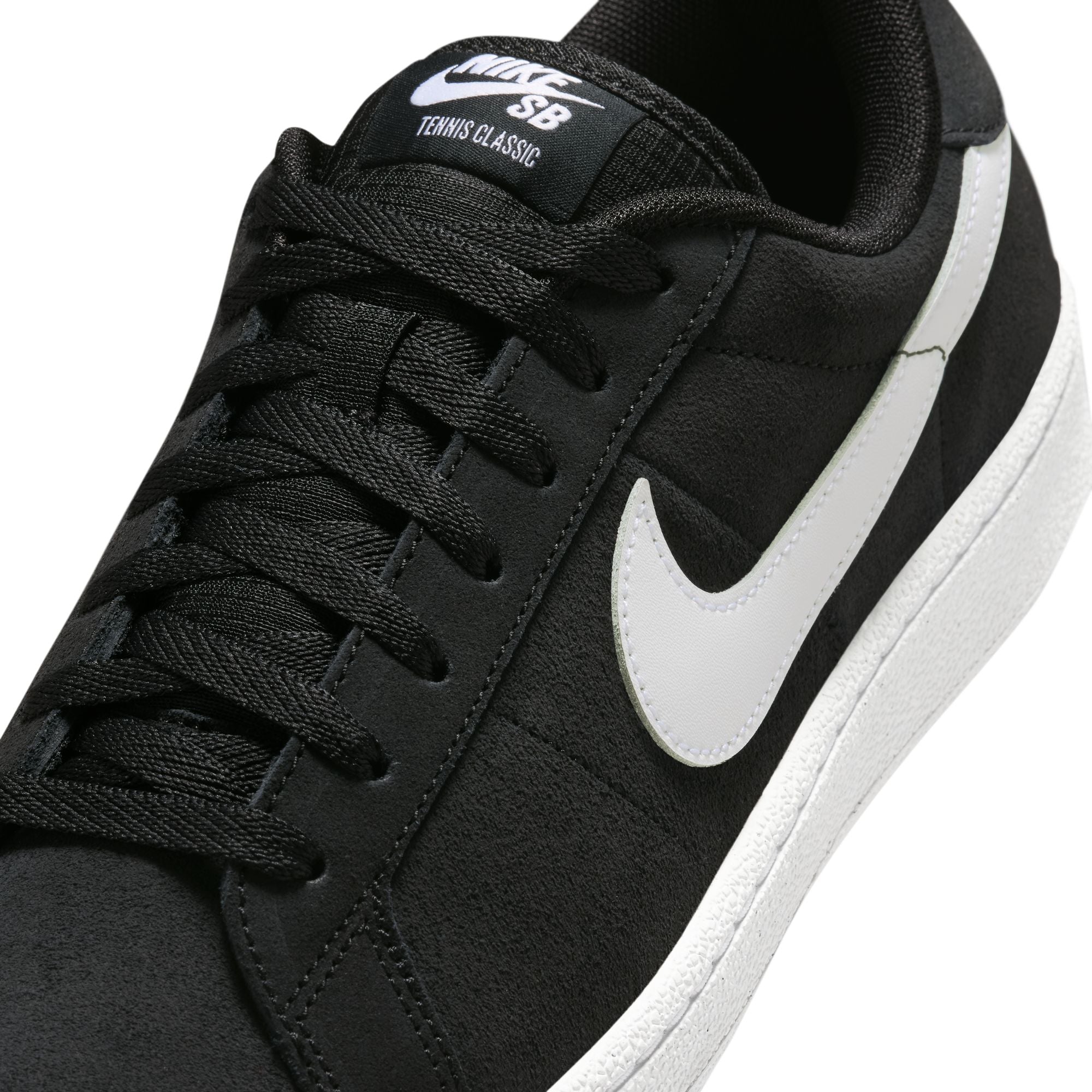 Zoom Tennis Classic - Noir/Blanc/Blanc
