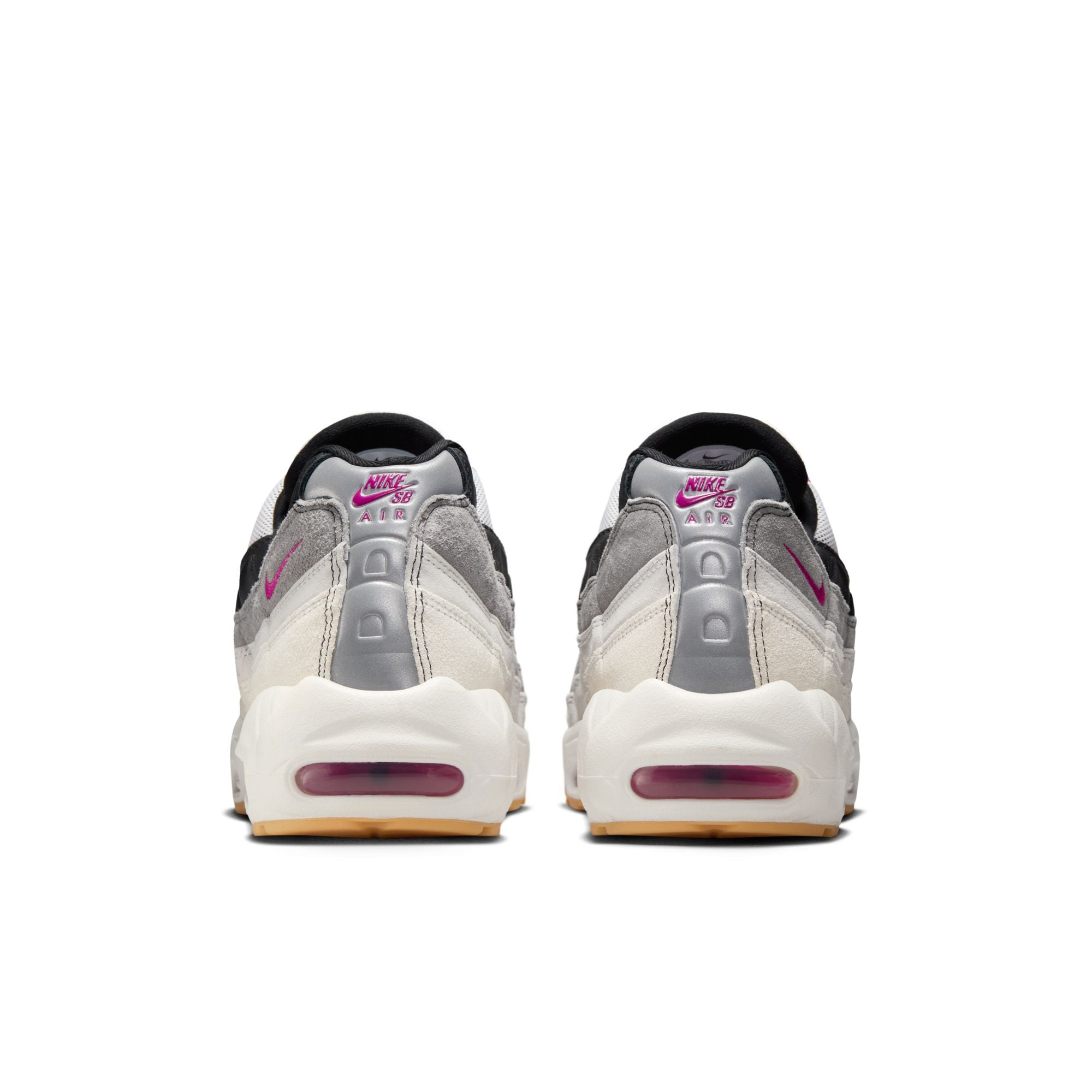 Air Max 95 - Blanc Sommet/Fleur de Cactus-Poussière de Photon