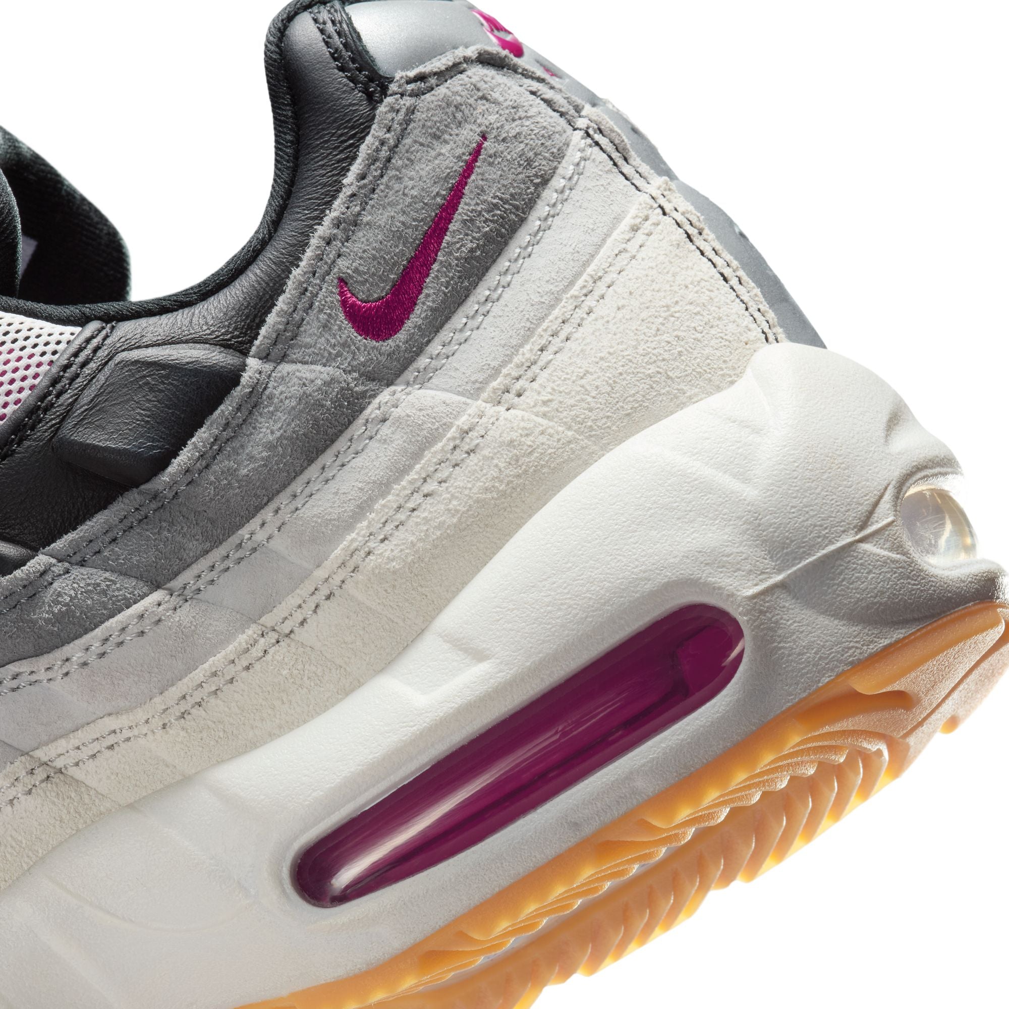 Air Max 95 - Blanc Sommet/Fleur de Cactus-Poussière de Photon
