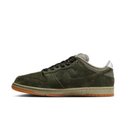 Dunk Low Pro B - Séquoia/Vert Armée Clair/Blanc/Séquoia