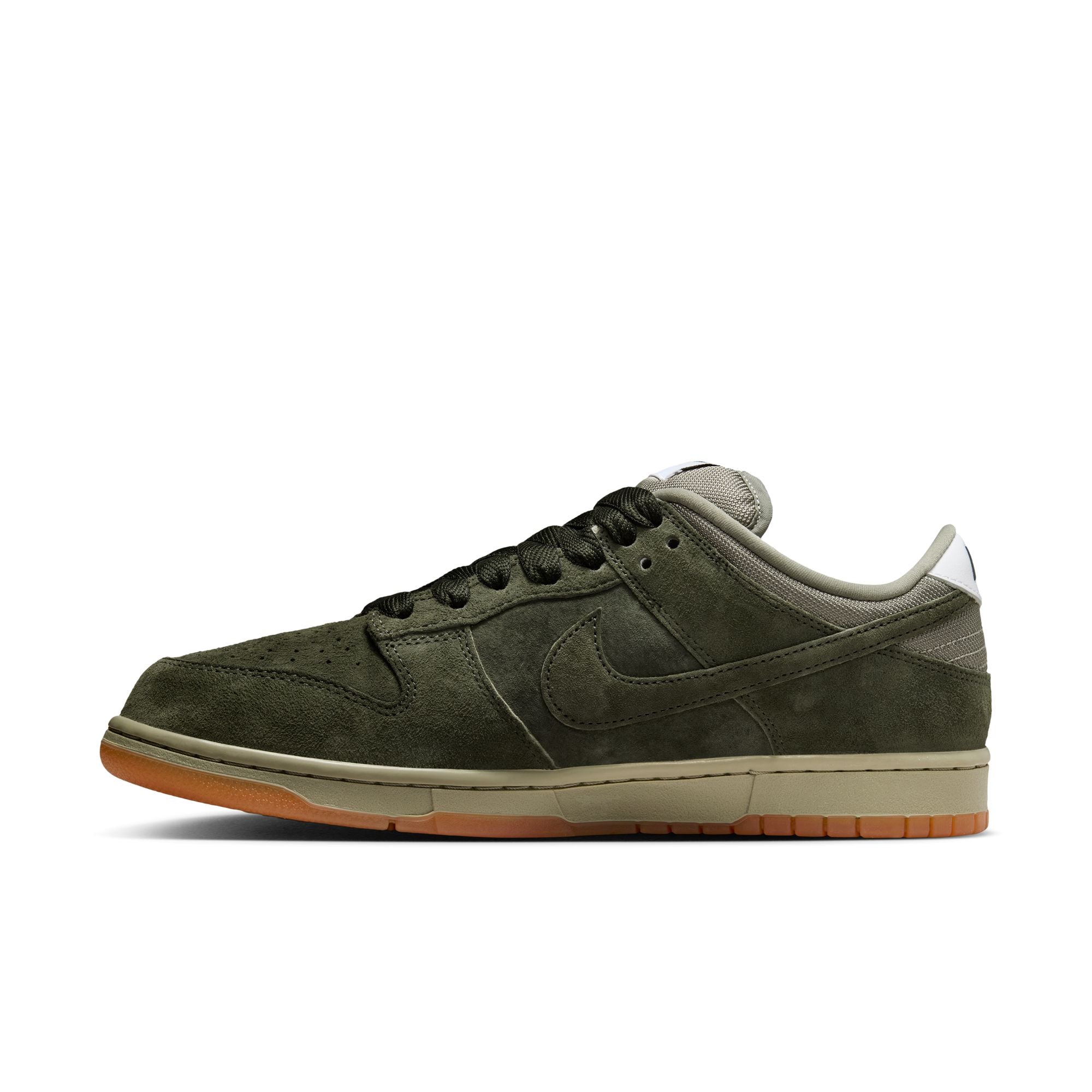 Dunk Low Pro B - Séquoia/Vert Armée Clair/Blanc/Séquoia