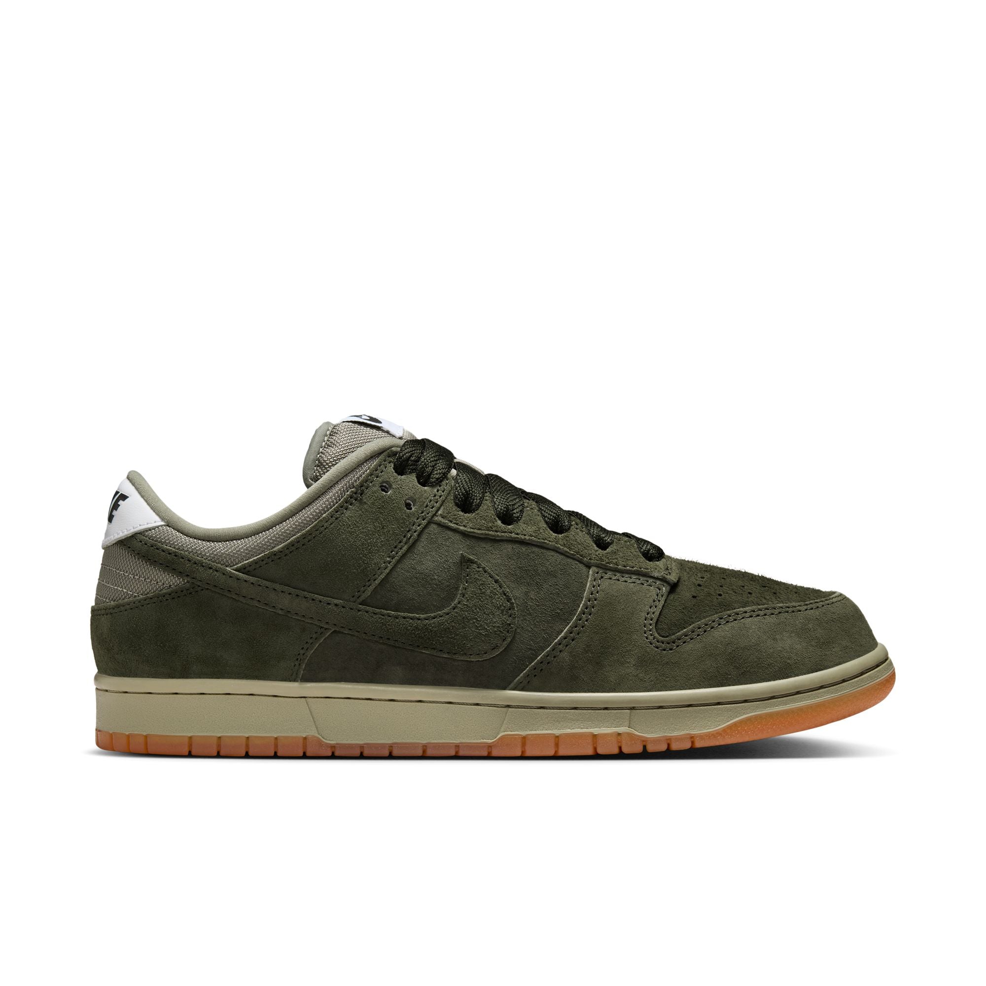 Dunk Low Pro B - Séquoia/Vert Armée Clair/Blanc/Séquoia