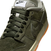 Dunk Low Pro B - Séquoia/Vert Armée Clair/Blanc/Séquoia