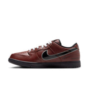 Dunk Low Pro - Dark Pony/Black-Silver-White (Limo)