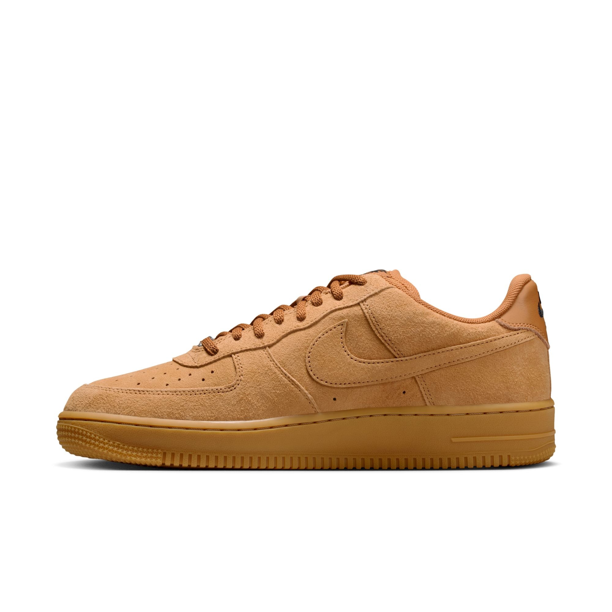 Air Force 1 - Flax/Flax-Noir/Gomme Brun Clair