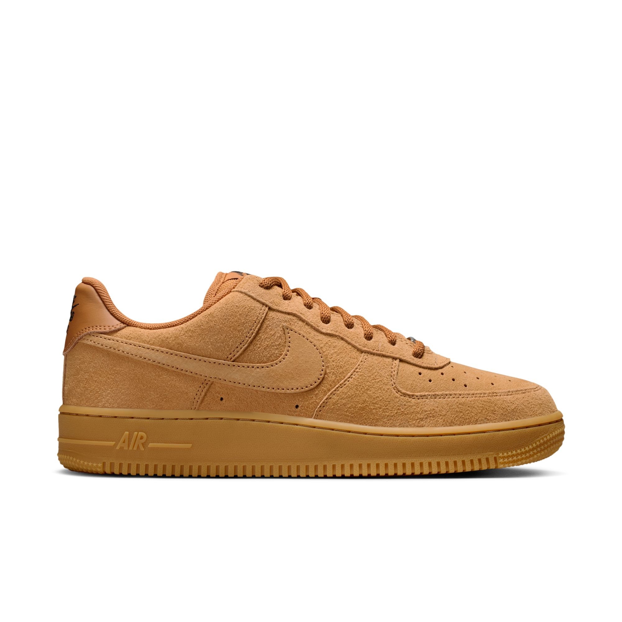 Air Force 1 - Flax/Flax-Noir/Gomme Brun Clair