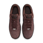 SB Air Force 1 - Light Chocolate/Black-Light Chocolate