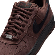 SB Air Force 1 - Light Chocolate/Black-Light Chocolate