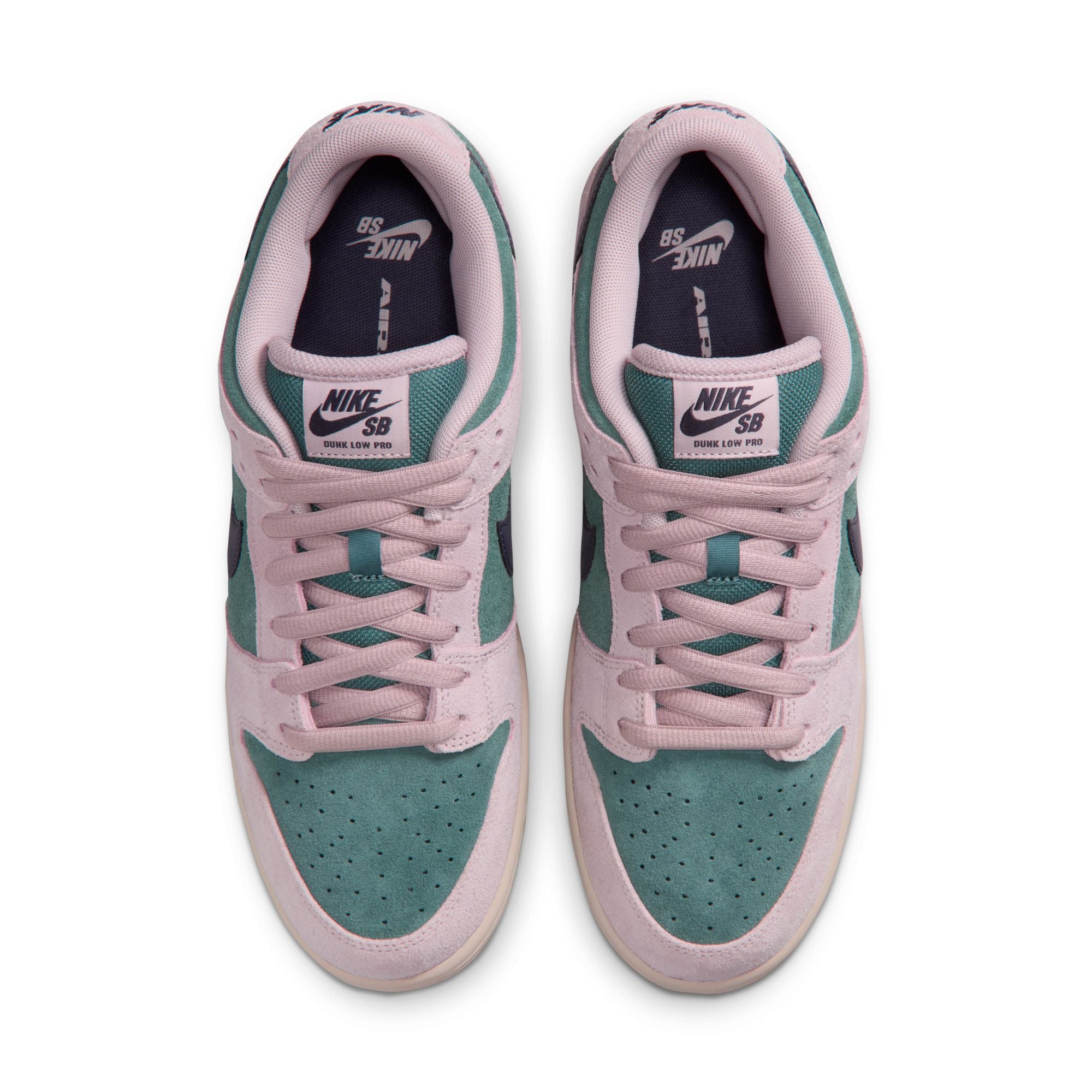 Dunk Low Pro - Mineral Slate/Dark Raisin-Particle Rose