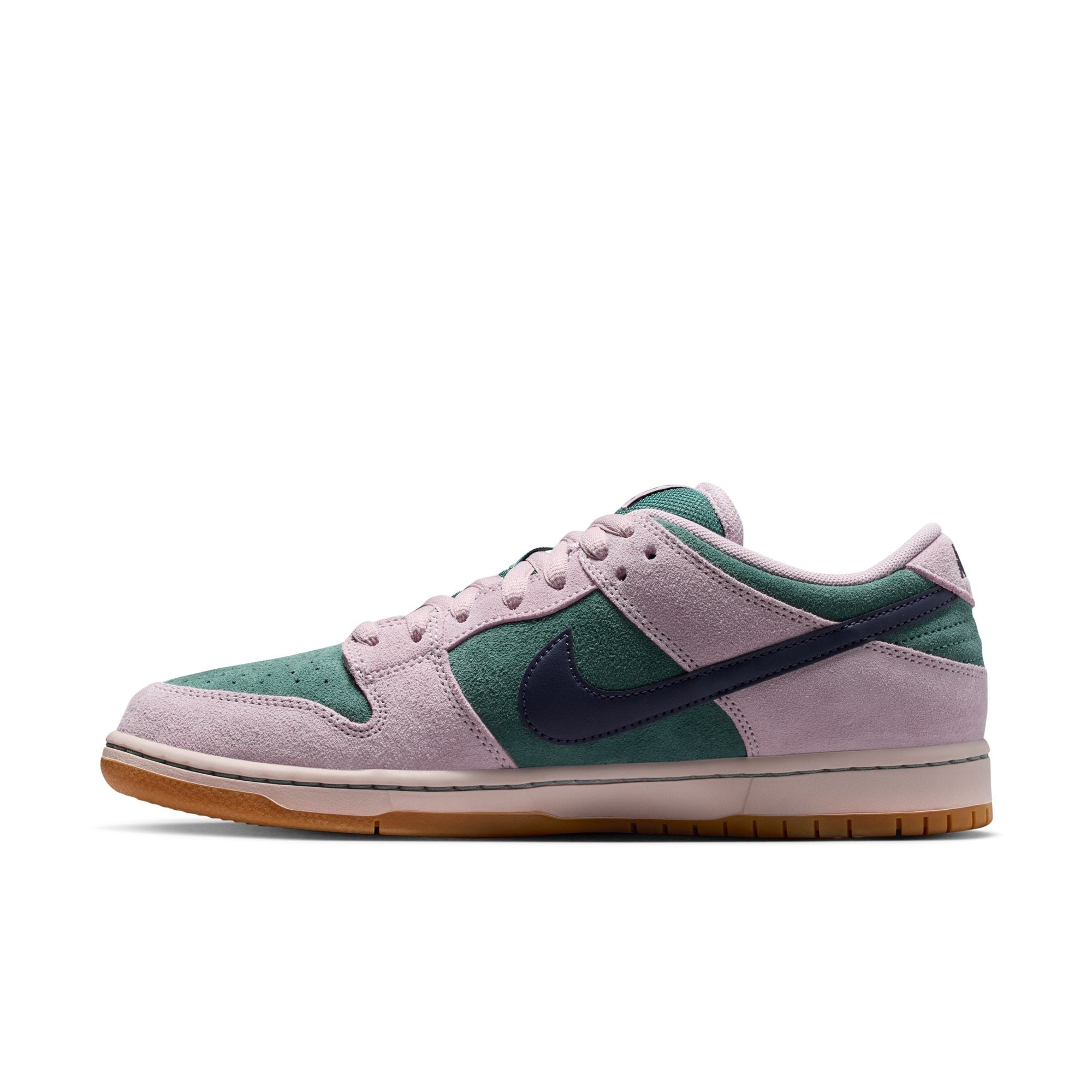 Dunk Low Pro - Mineral Slate/Dark Raisin-Particle Rose