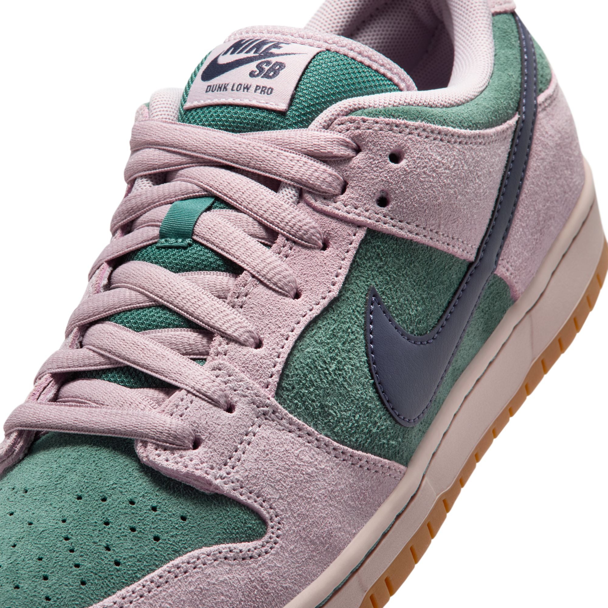 Dunk Low Pro - Mineral Slate/Dark Raisin-Particle Rose