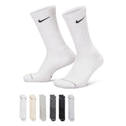 Everyday Elevated Crew Socks (6 Pairs) - Multi-Color