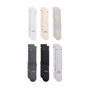 Everyday Elevated Crew Socks (6 Pairs) - Multi-Color