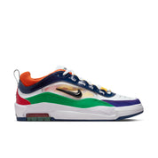 Air Max Ishod Premium - University Red/Black-Amarillo-Navy