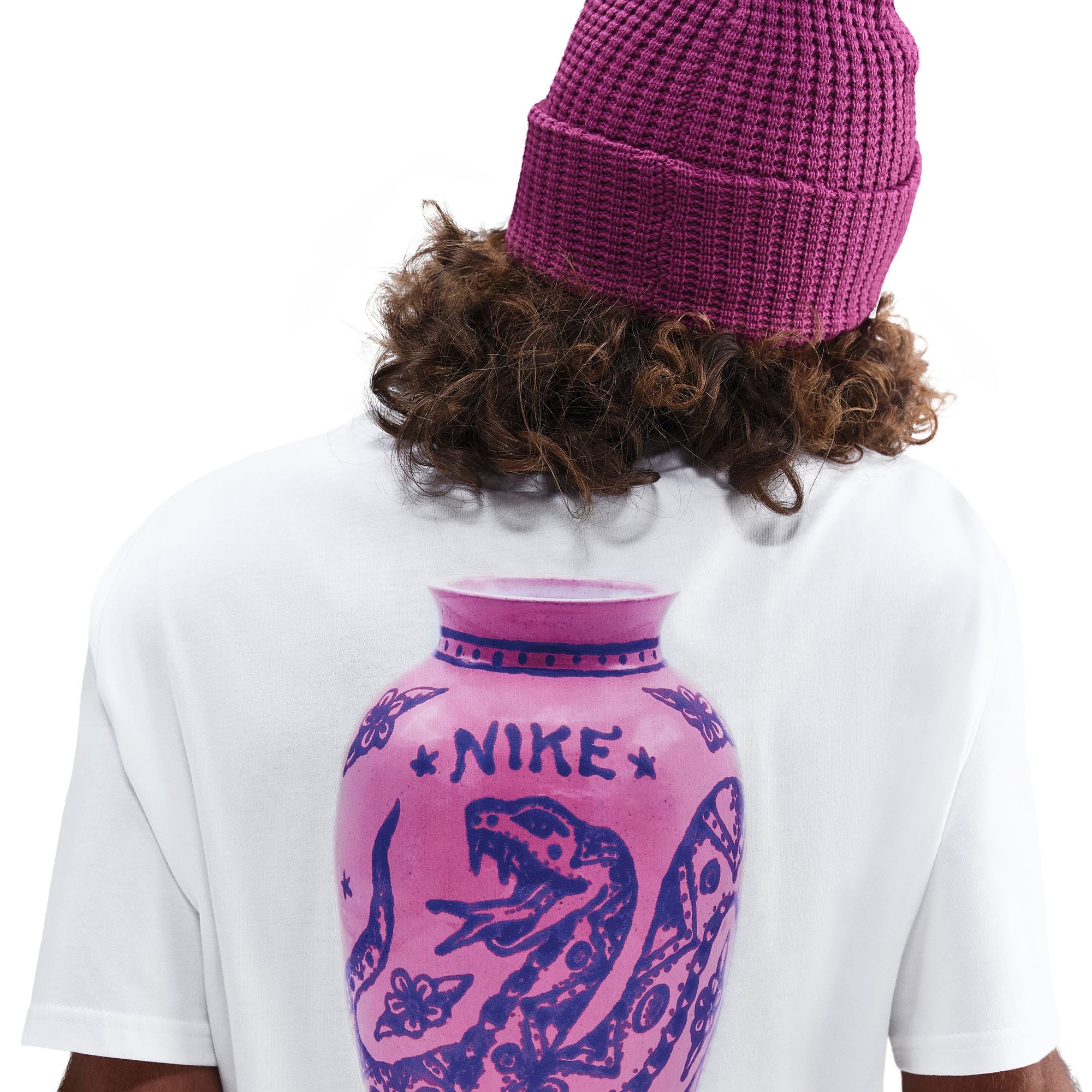 Max90 Skate T-Shirt - White