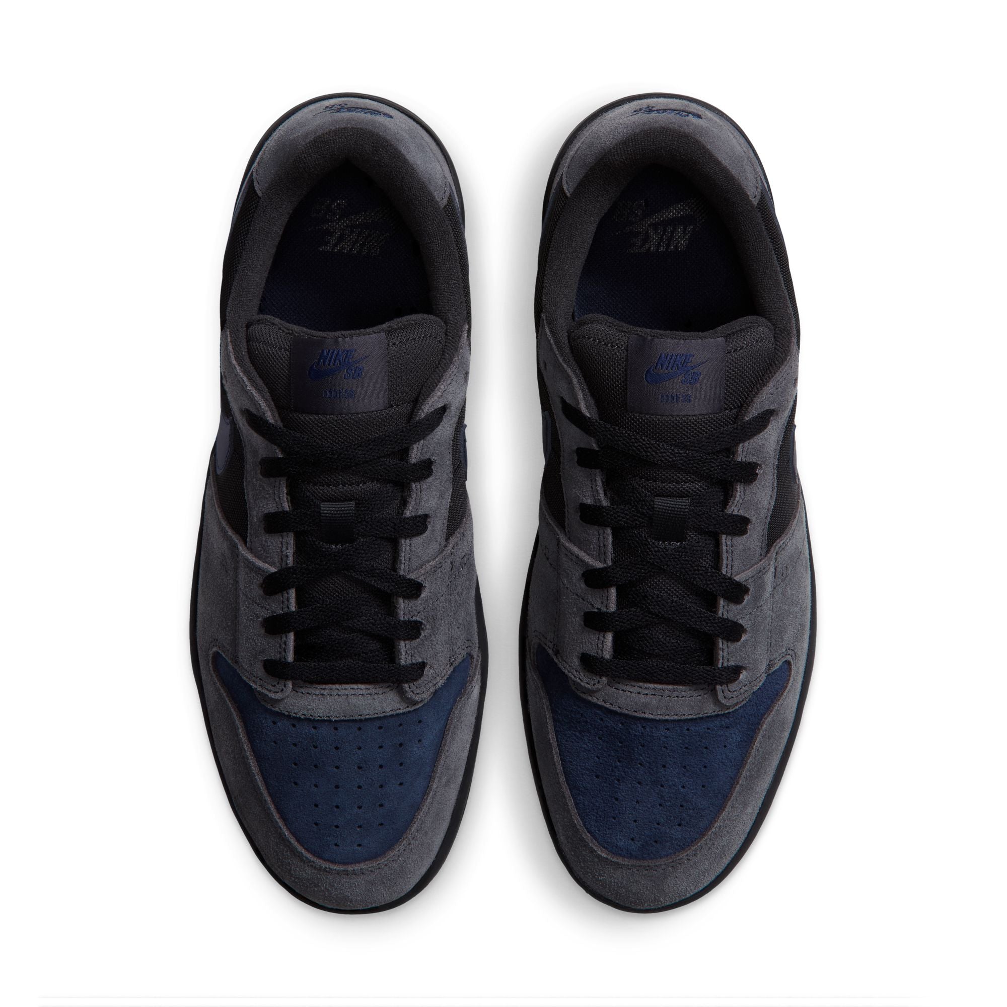 Code 58 - Dark Smoke Grey/Blue Eclipse/Black