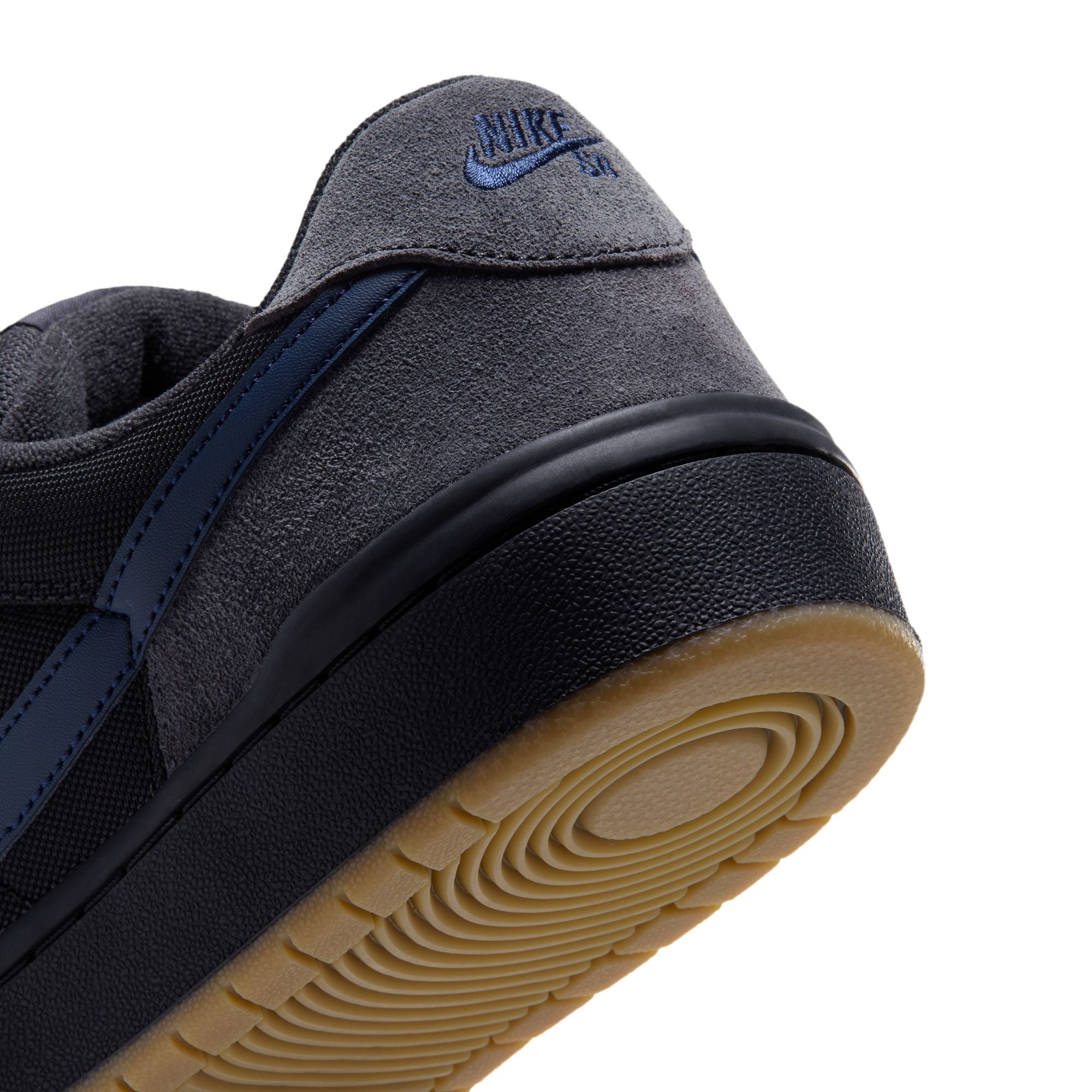 Code 58 - Dark Smoke Grey/Blue Eclipse/Black