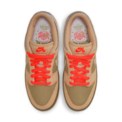 Dunk Low Pro 'Som Tum' - Toile/Vachetta Tan - Beige Parachute