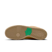 Dunk Low Pro 'Som Tum' - Toile/Vachetta Tan - Beige Parachute