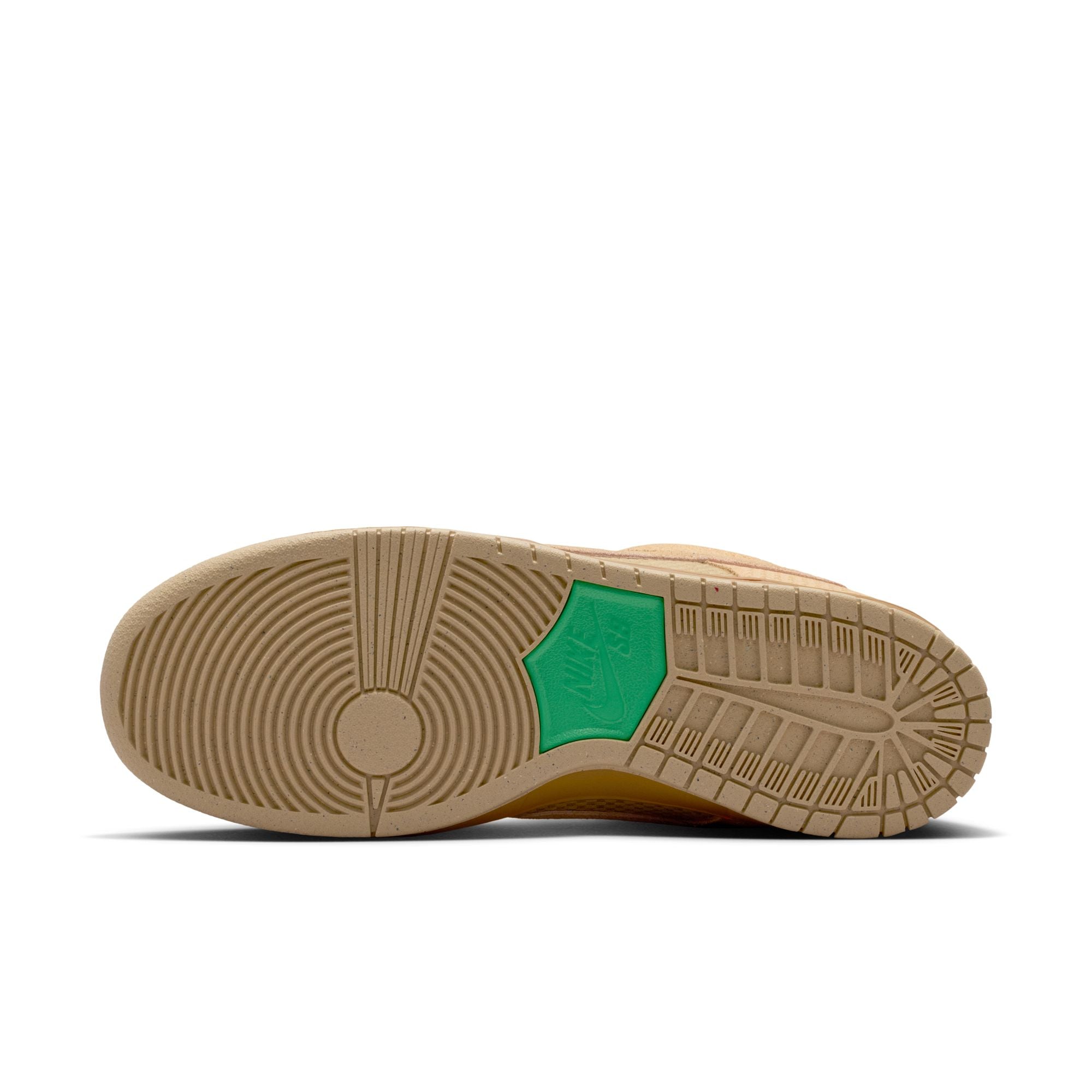 Dunk Low Pro 'Som Tum' - Toile/Vachetta Tan - Beige Parachute