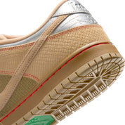Dunk Low Pro 'Som Tum' - Toile/Vachetta Tan - Beige Parachute