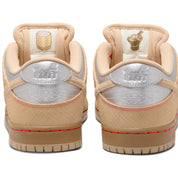 Dunk Low Pro 'Som Tum' - Toile/Vachetta Tan - Beige Parachute