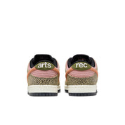 Dunk Low Pro - Arts-Rec Skateshop - Kaki/Marron Ambré-Vert Terne-Rose Rouille