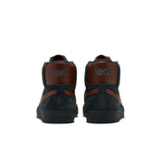 Zoom Blazer Mid - Black Spruce/Corduroy Brown/Black Spruce