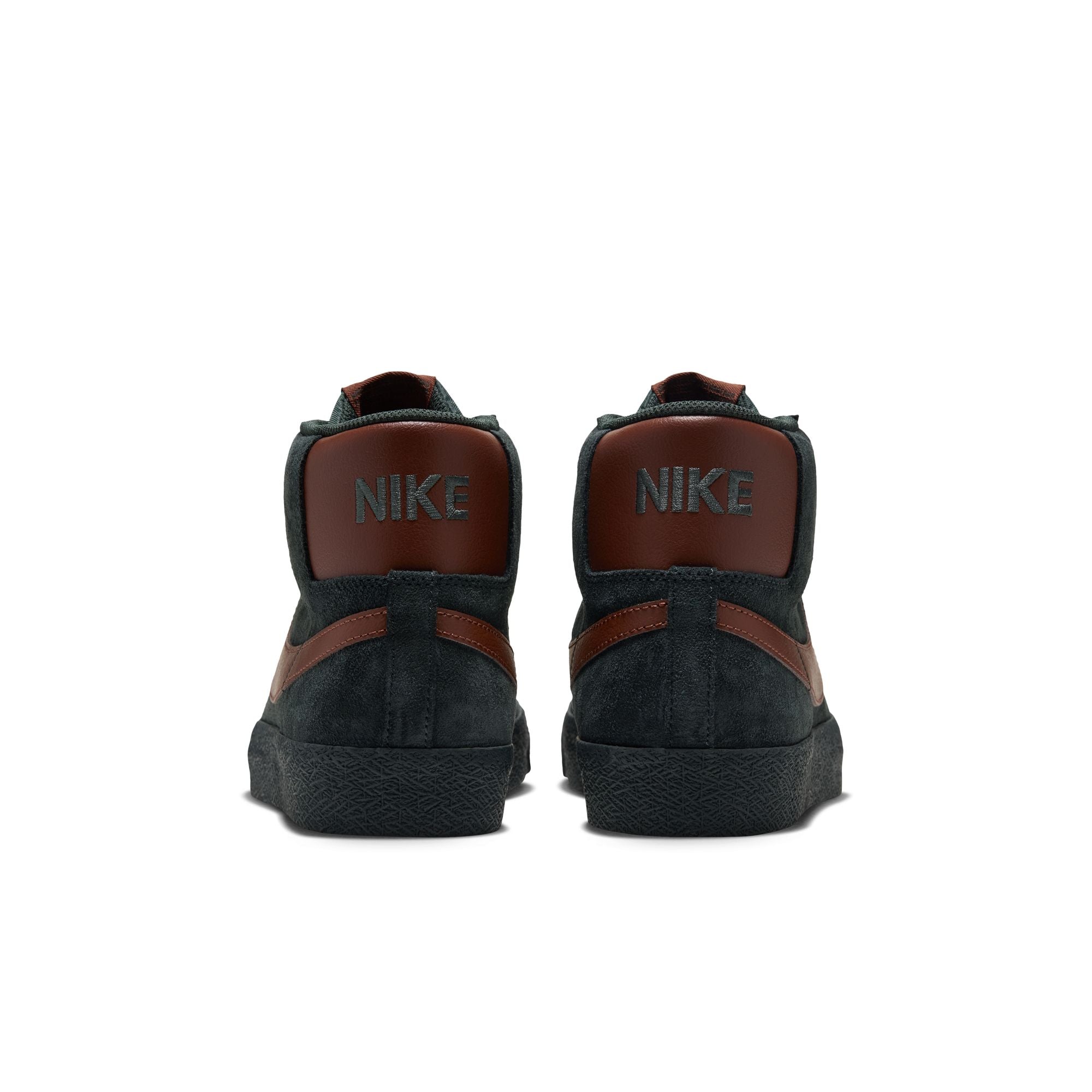 Zoom Blazer Mid - Black Spruce/Corduroy Brown/Black Spruce