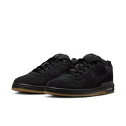 Paul Rodriguez Zoom Air Low - Black/Black-Black-Gum Light Brown