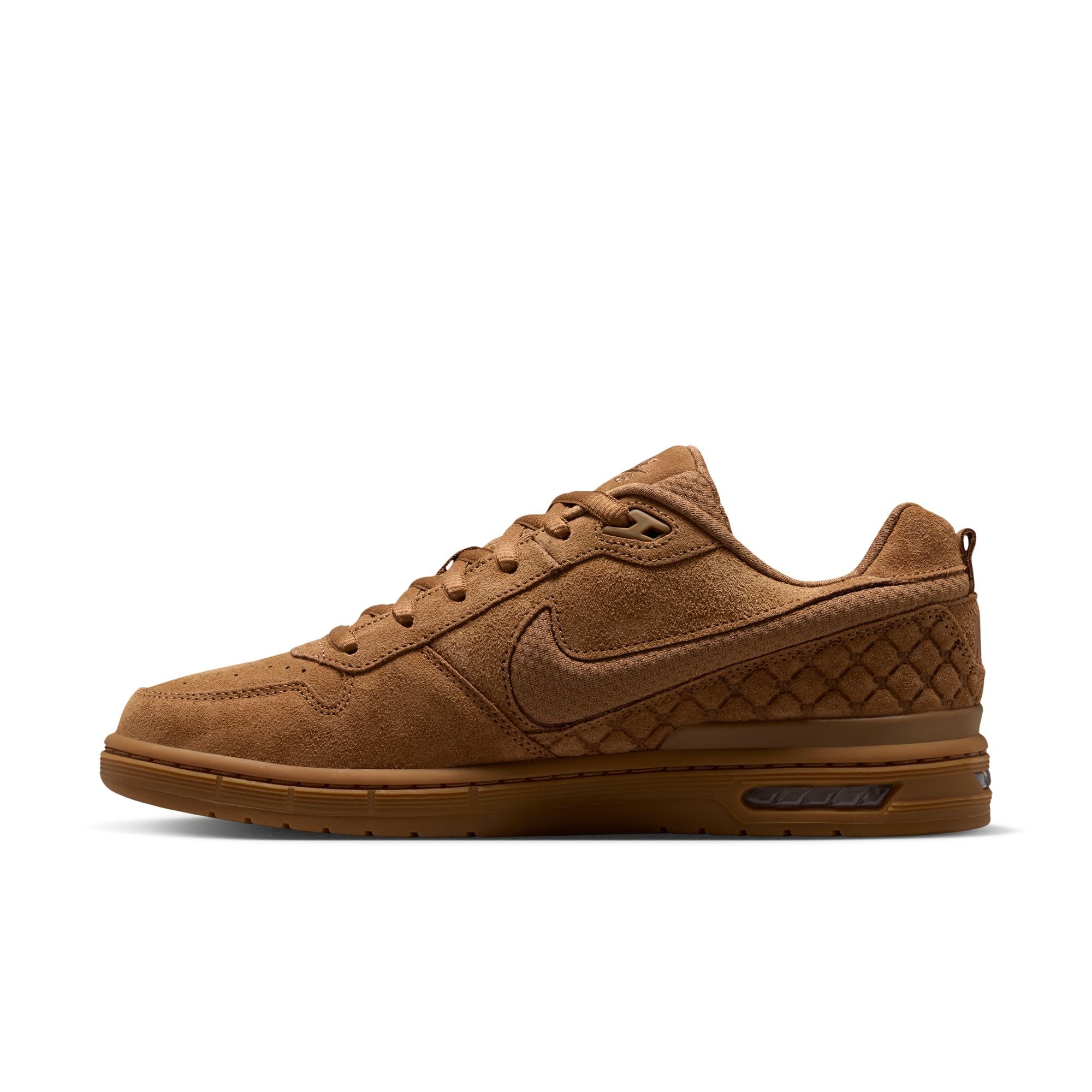 Paul Rodriguez Air Zoom Low - "Ale Brown" Light British Tan