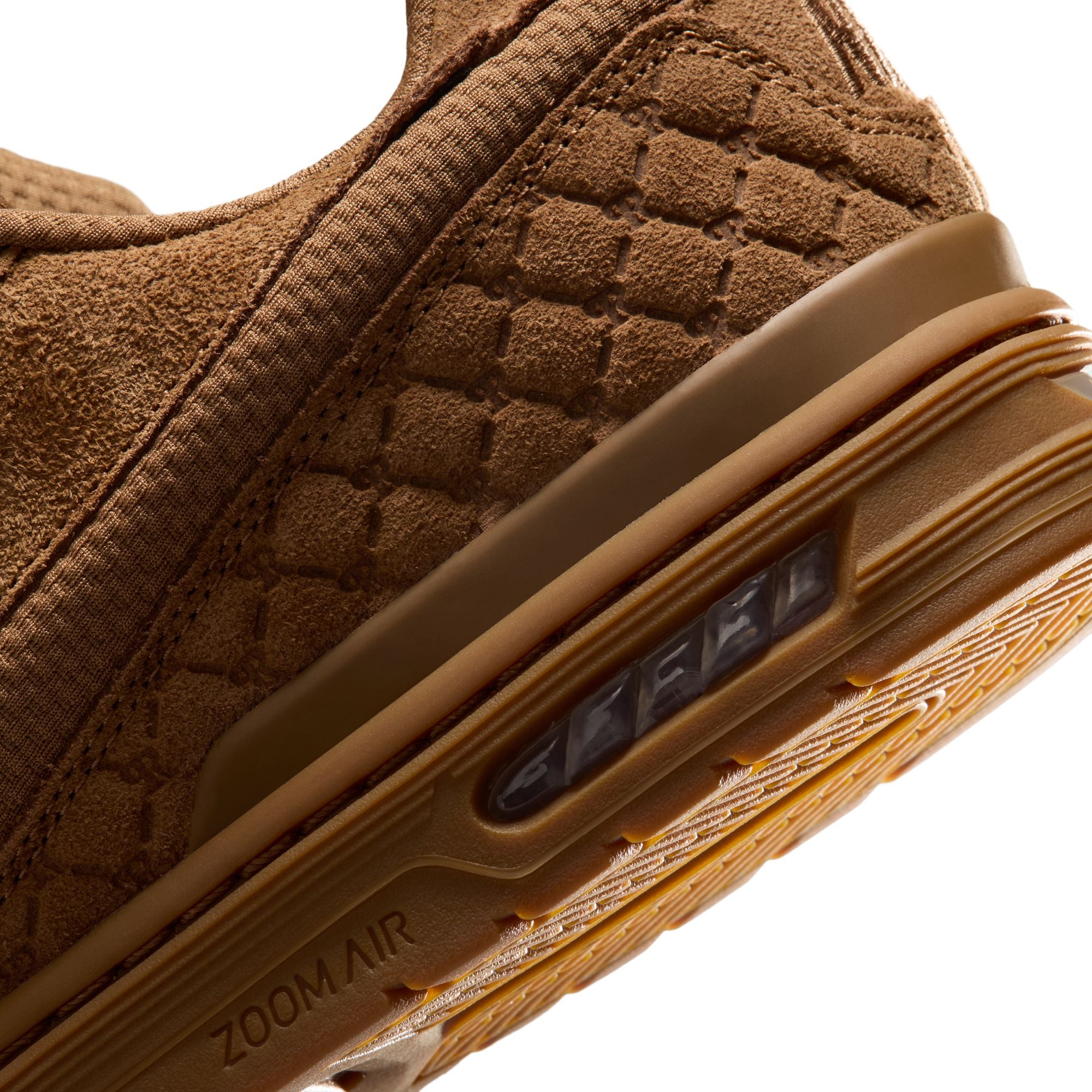 Paul Rodriguez Air Zoom Low - "Ale Brown" Light British Tan