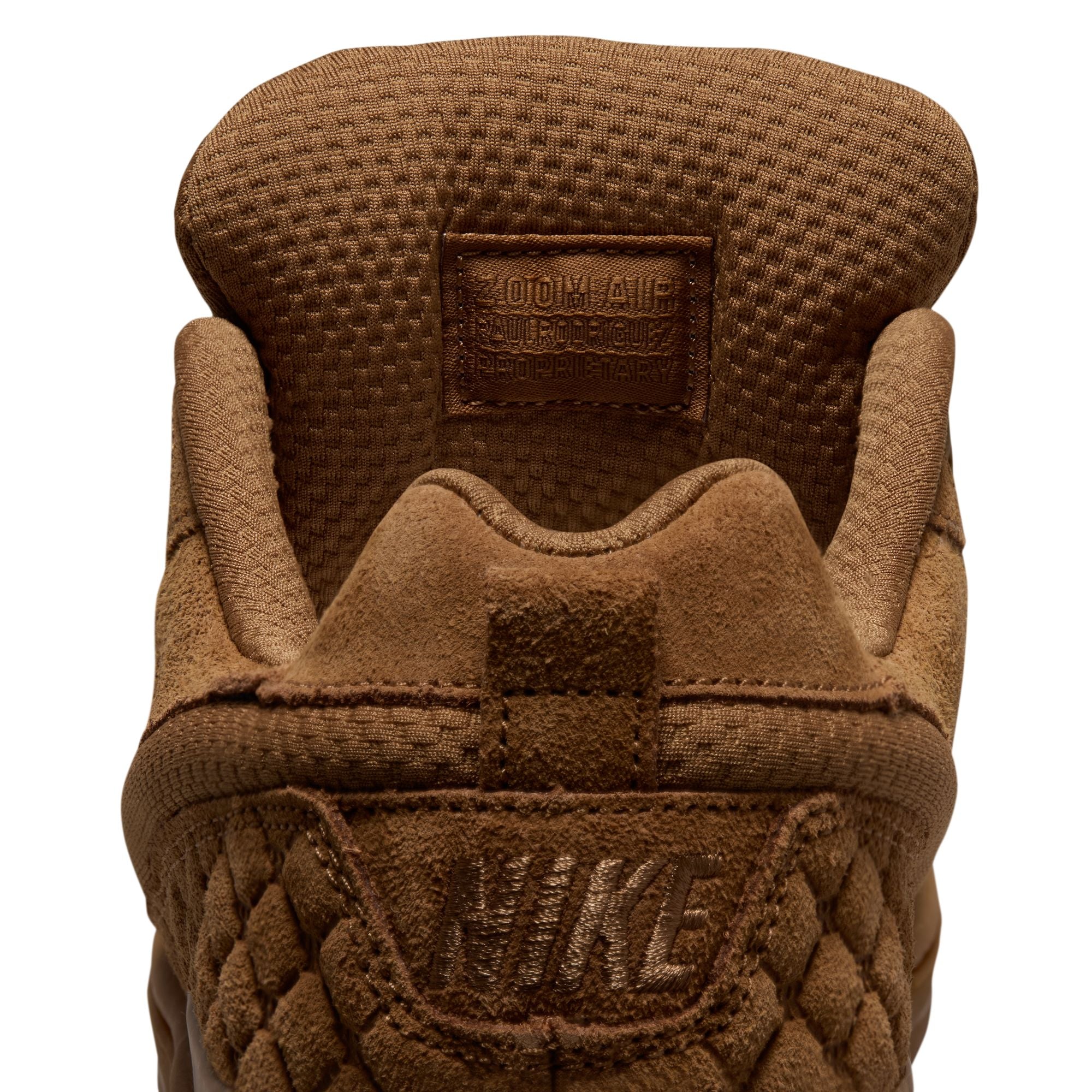 Paul Rodriguez Air Zoom Low - "Ale Brown" Light British Tan