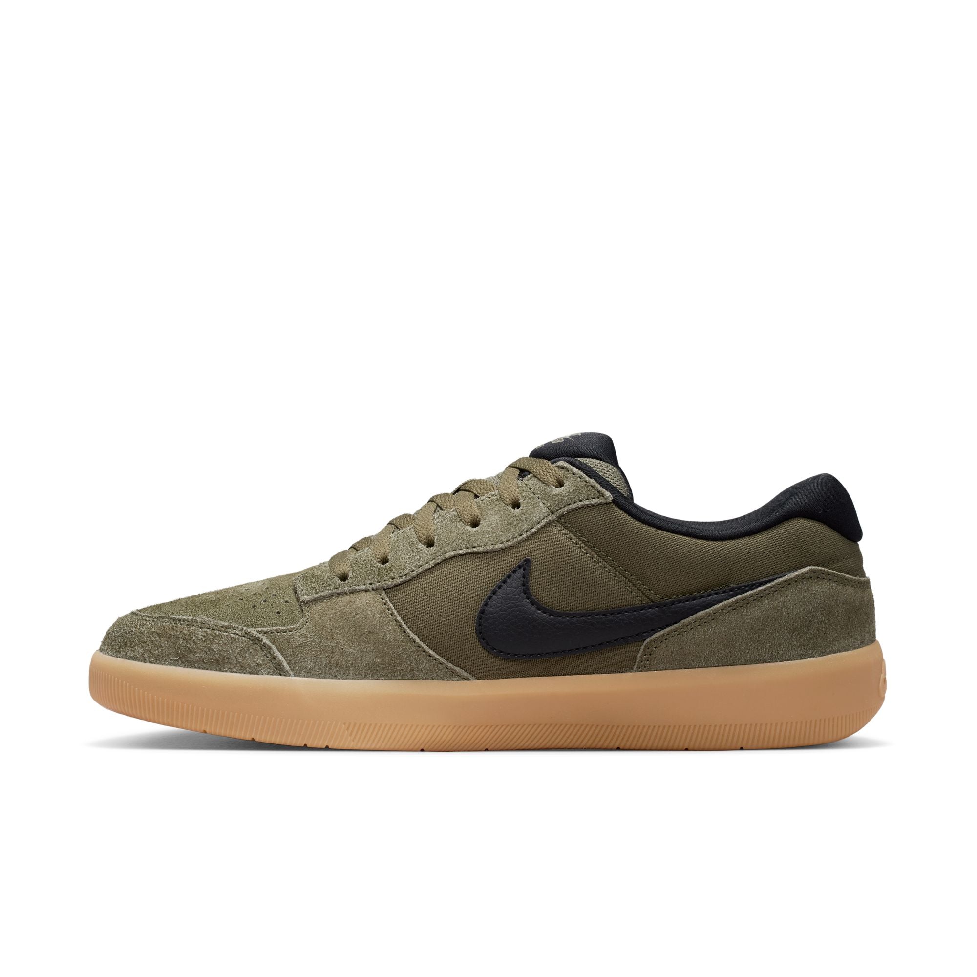 Force 58 - Medium Olive/Medium Olive/Gum Light Brown/Black