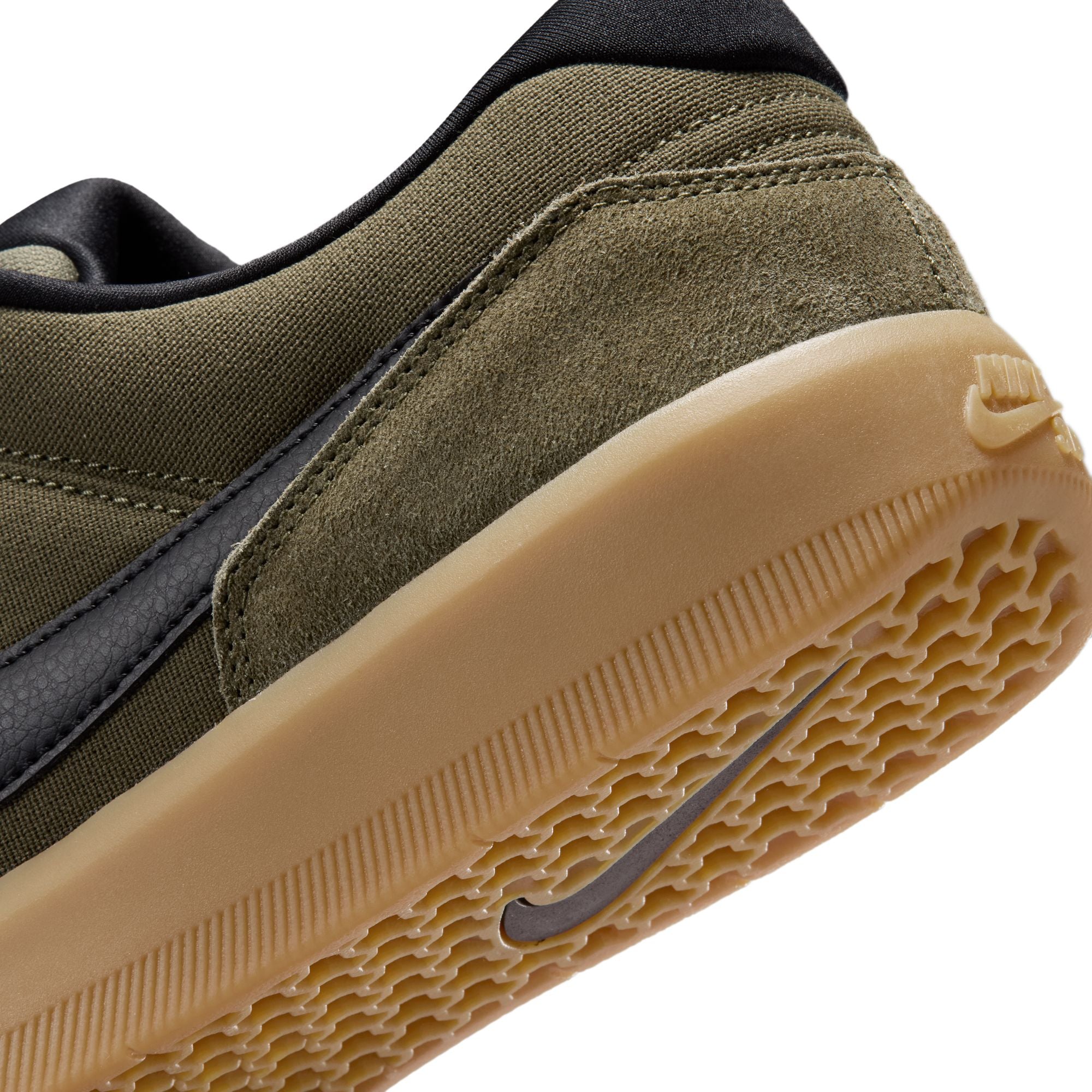 Force 58 - Medium Olive/Medium Olive/Gum Light Brown/Black