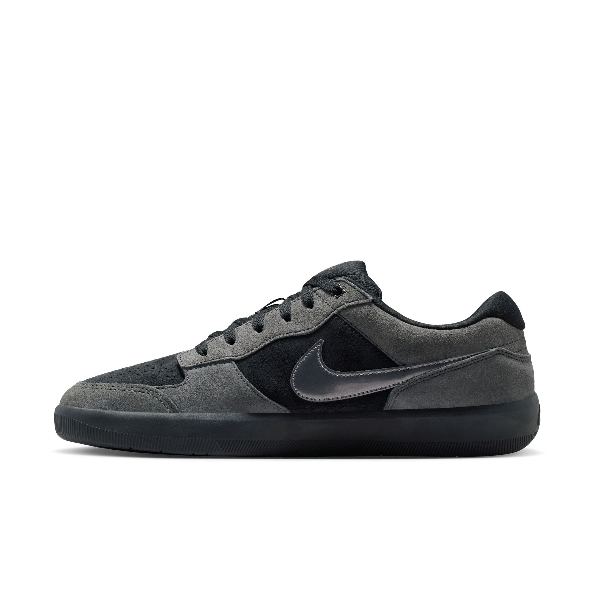 Force 58 - Black/MTLC Dark Grey-Anthracite-Gym Red