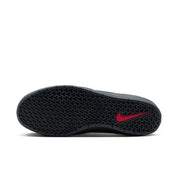 Force 58 - Black/MTLC Dark Grey-Anthracite-Gym Red