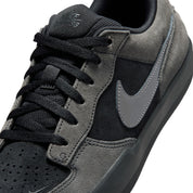 Force 58 - Black/MTLC Dark Grey-Anthracite-Gym Red