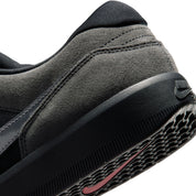 Force 58 - Black/MTLC Dark Grey-Anthracite-Gym Red