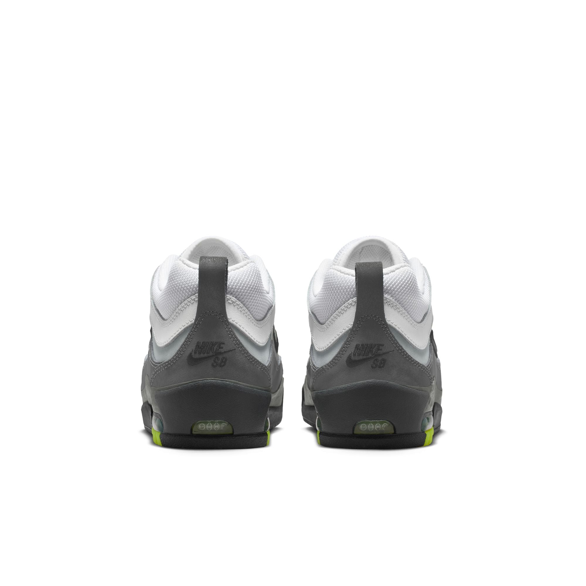 Air Max Ishod - Black/Neon Yellow/Anthracite/Light Graphite