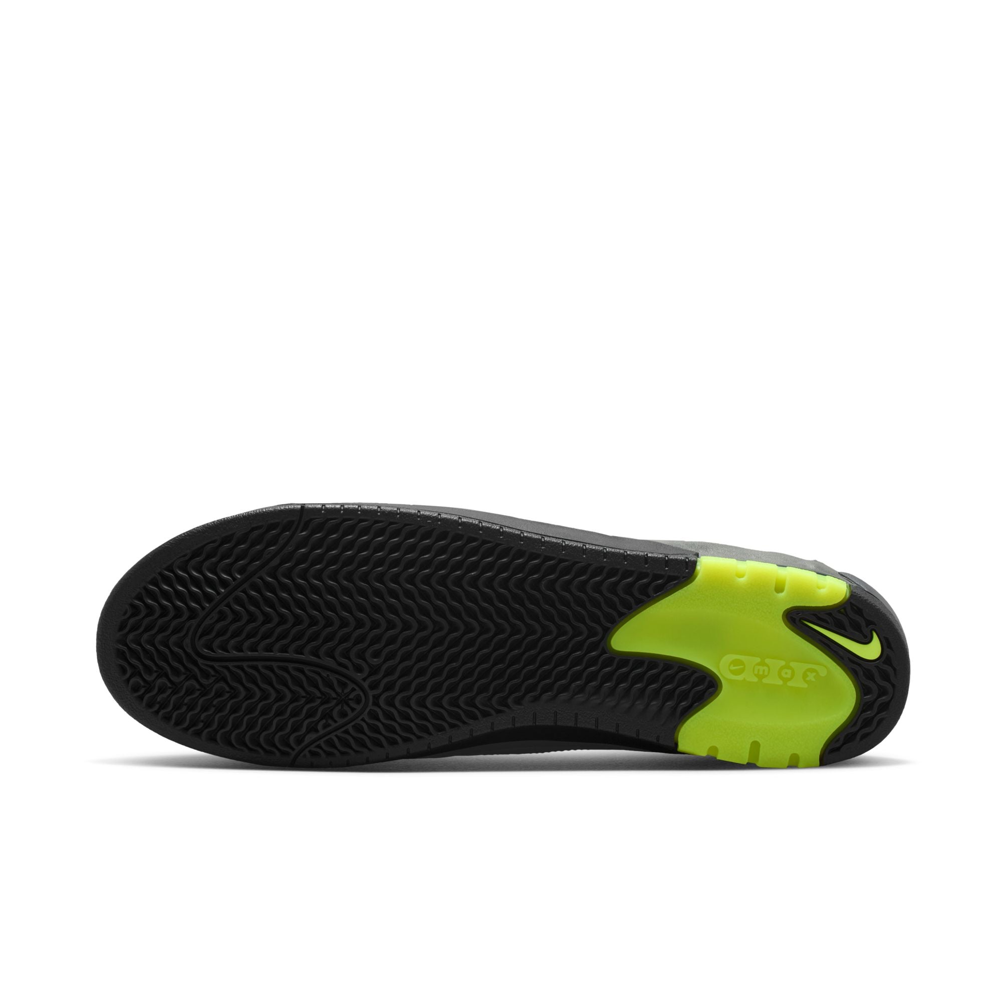 Air Max Ishod - Black/Neon Yellow/Anthracite/Light Graphite