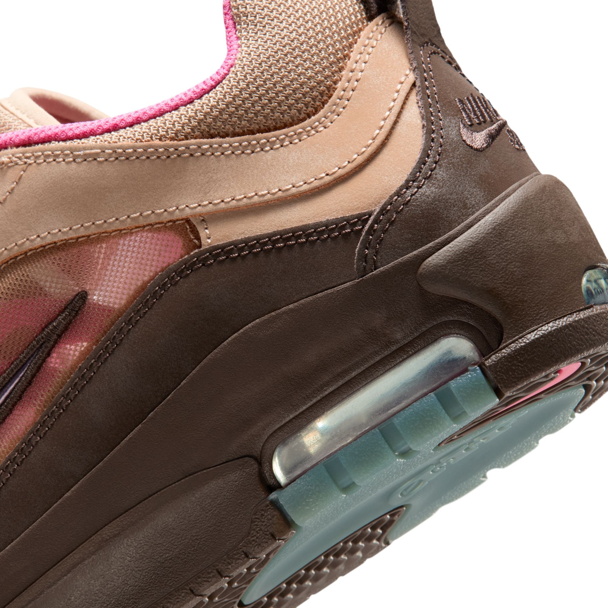 Air Max Ishod - Hemp/Pinksicle/University Gold/Baroque Brown