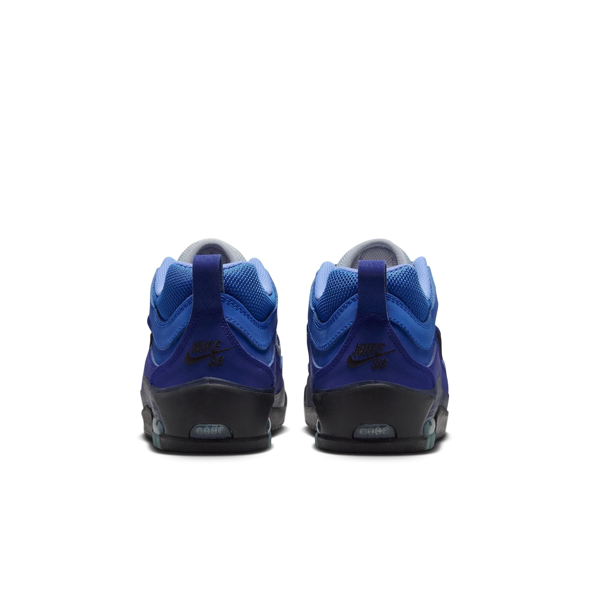 Air Max Ishod - Blue Void/Metallic Silver/Radiant Blue