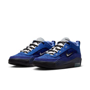 Air Max Ishod - Blue Void/Metallic Silver/Radiant Blue
