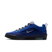 Air Max Ishod - Blue Void/Metallic Silver/Radiant Blue